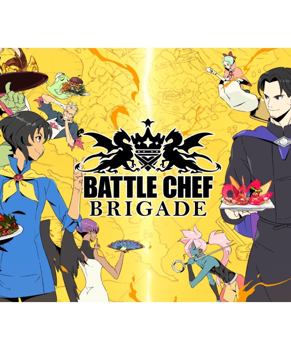 Battle Chef Brigade Steam Key EUROPE